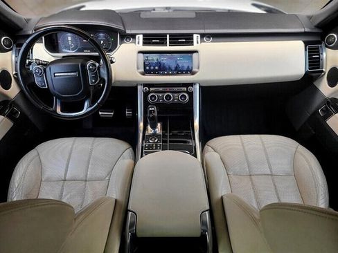 Used 2017 Land Rover Range Rover Sport image 3
