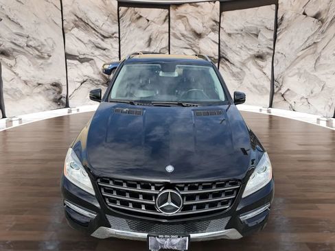 Used 2012 Mercedes-Benz ML 350 4MATIC image 4