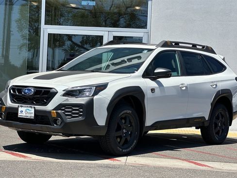 New 2025 Subaru Outback Wilderness w/ Wilderness Package image 9