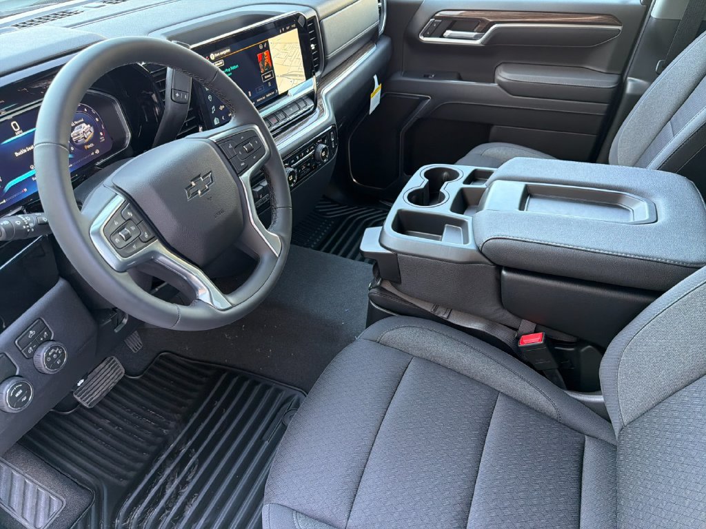 New 2026 Chevrolet Silverado 1500 RST w/ LPO, Dark Essentials Package RWD image 9