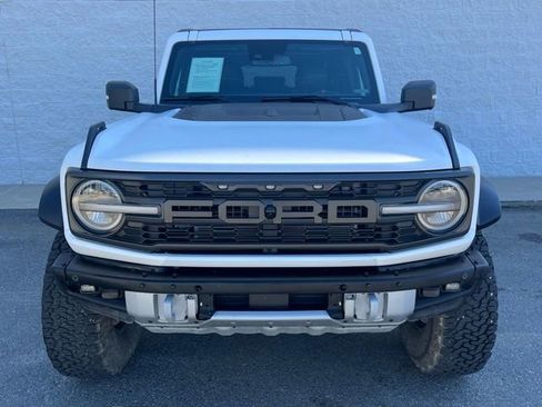 Certified 2024 Ford Bronco Raptor image 2