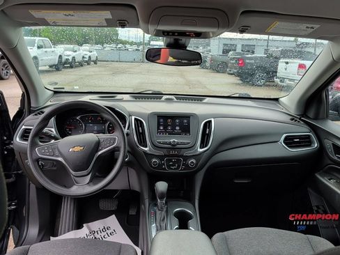Used 2023 Chevrolet Equinox LT AWD/4WD image 18
