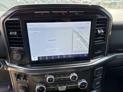 Used 2023 Ford F150 XLT w/ Equipment Group 302A High image 24