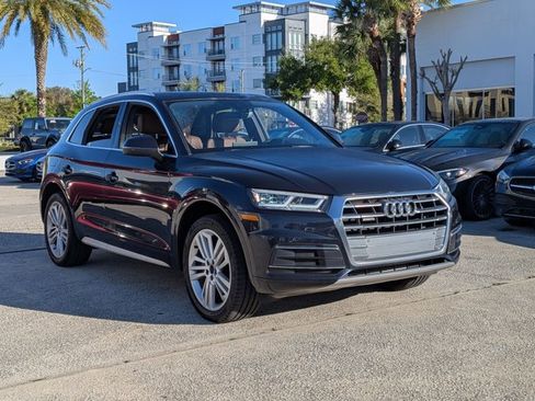 Used 2019 Audi Q5 2.0T Premium Plus w/ Premium Plus Package image 3