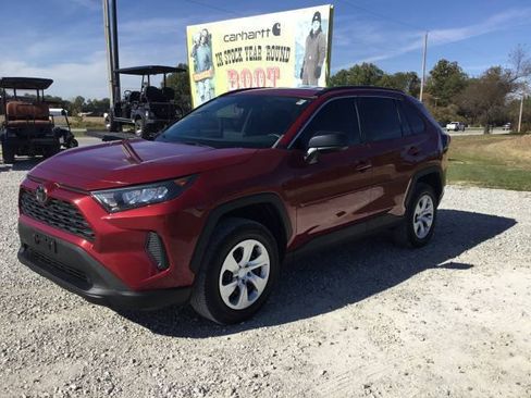 Used 2019 Toyota RAV4 LE w/ All Weather Liner Package AWD/4WD image 7