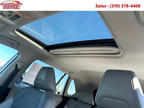 Certified 2019 Toyota RAV4 Limited w/ Cold Weather Package image 20