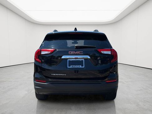 Used 2022 GMC Terrain SLE w/ Driver Convenience Package FWD image 7