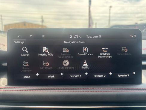 Used 2023 Genesis G70 2.0T w/ Sport Prestige Package RWD image 20