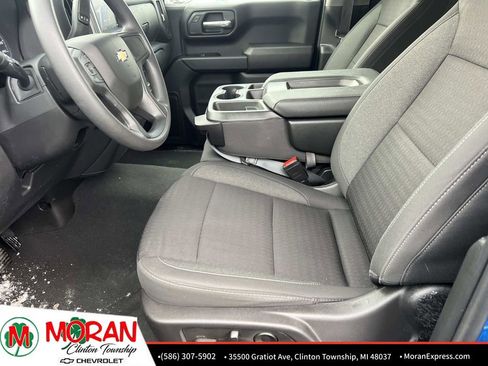 Certified 2023 Chevrolet Silverado 1500 Custom w/ LPO, Dark Essentials Package image 17