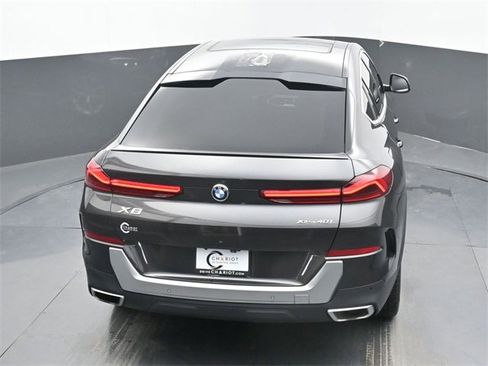 Used 2020 BMW X6 xDrive40i w/ Premium Package image 55