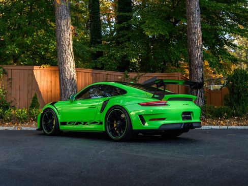 Used 2019 Porsche 911 GT3 RS image 8