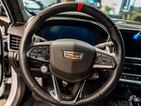 Used 2023 Cadillac CT5 V Blackwing w/ Driver Assist Package RWD image 18
