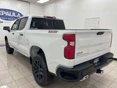 New 2026 Chevrolet Silverado 1500 LT Trail Boss w/ Convenience Package II AWD/4WD image 22
