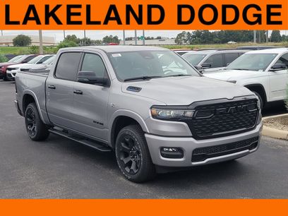 New 2026 RAM 1500 Big Horn