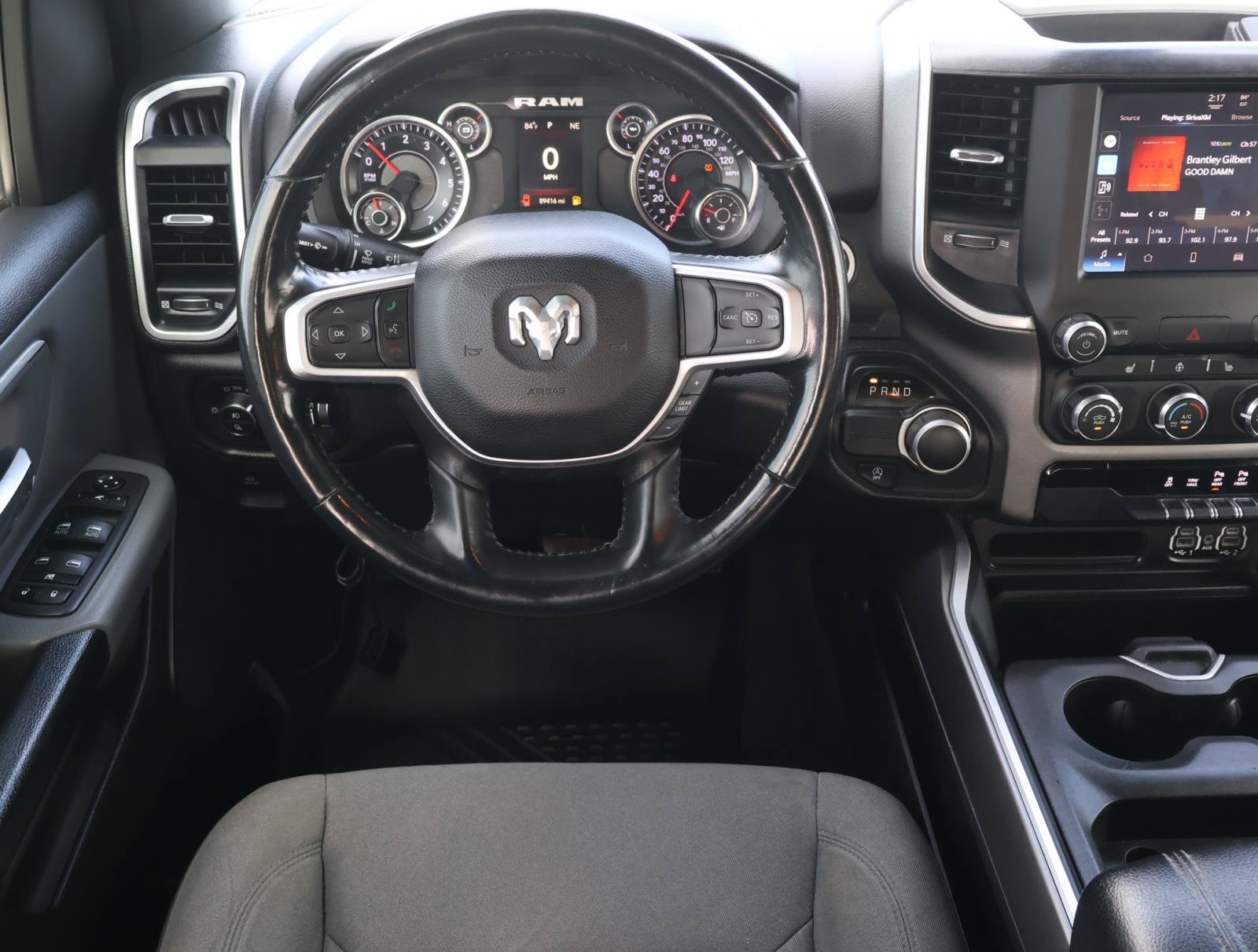 Used 2023 RAM 1500 Lone Star RWD image 9