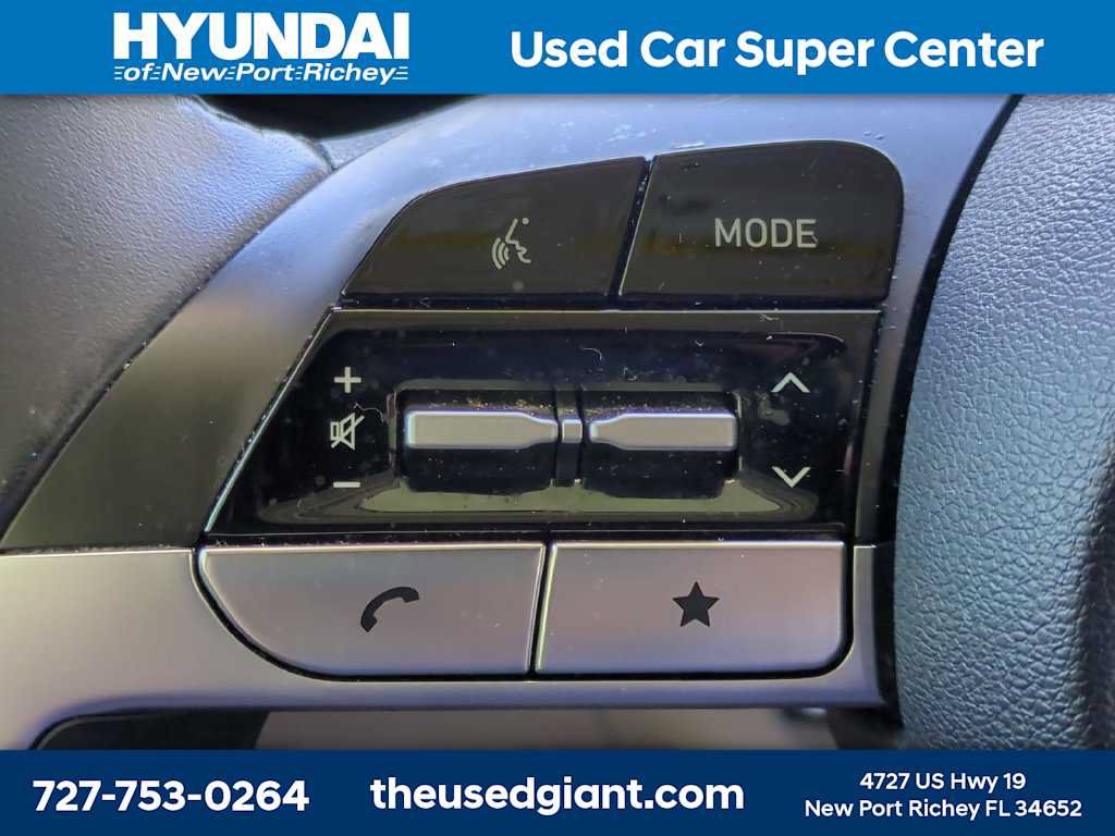Used 2022 Hyundai Tucson SEL w/ Convenience Package FWD image 29