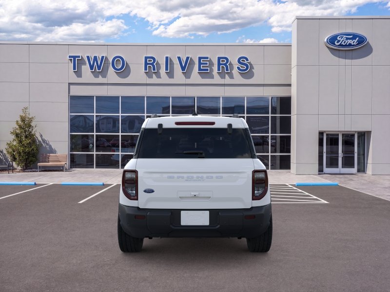 New 2026 Ford Bronco Sport Big Bend AWD/4WD image 5