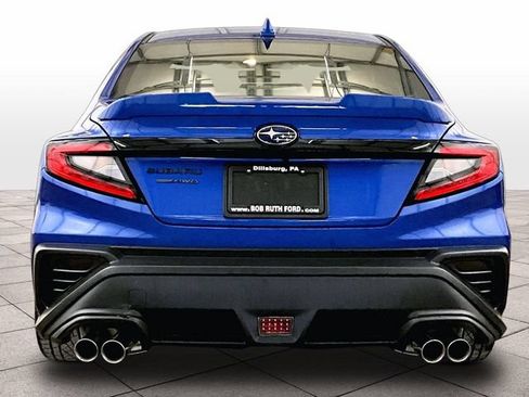 Used 2023 Subaru WRX AWD/4WD image 4
