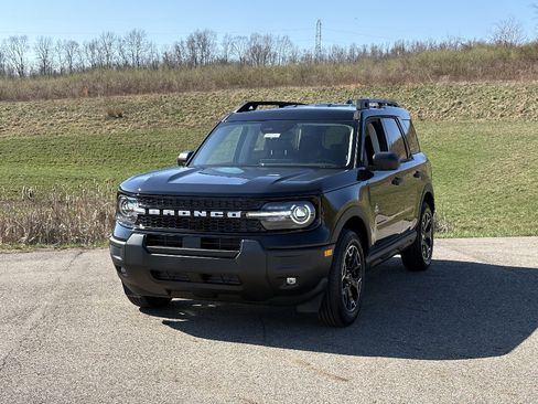 New 2026 Ford Bronco Sport Outer Banks AWD/4WD image 1