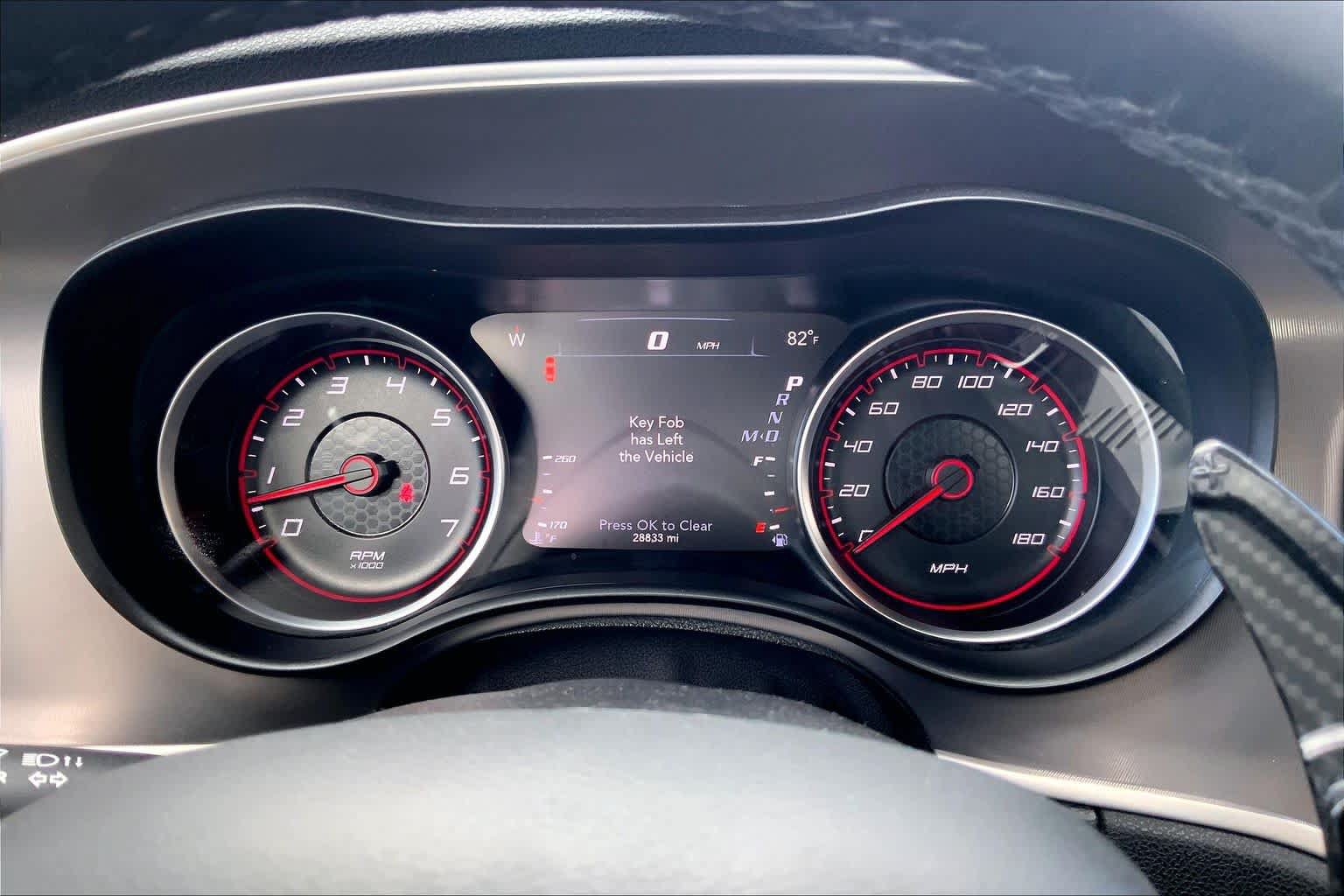 Used 2022 Dodge Charger Scat Pack RWD image 17