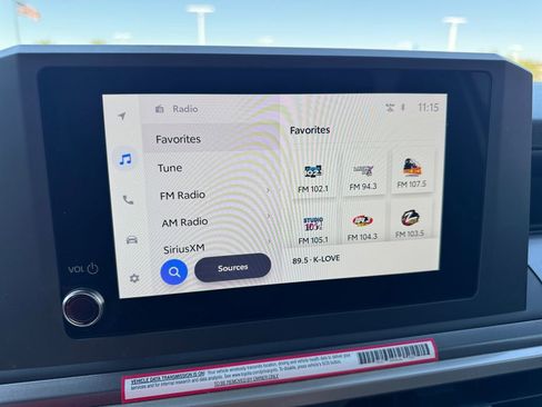 Used 2024 Toyota Tacoma TRD Sport image 11