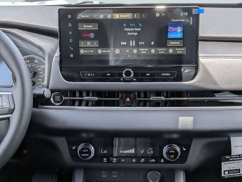 New 2026 Mitsubishi Outlander LE FWD image 16
