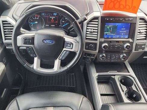 Used 2021 Ford F250 Platinum image 11