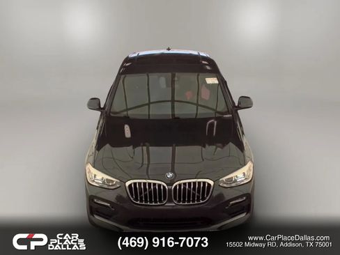 Used 2019 BMW X4 xDrive30i AWD/4WD image 3