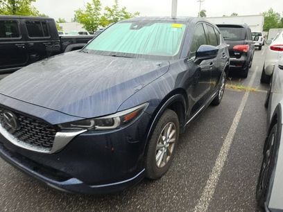 Used 2024 MAZDA CX-5 AWD 2.5 S w/ Select Package