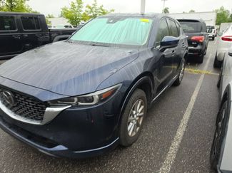 Used 2024 MAZDA CX-5 AWD 2.5 S w/ Select Package video 1