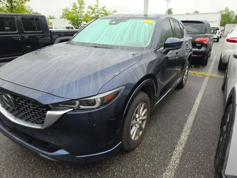 Used 2024 MAZDA CX-5 AWD 2.5 S w/ Select Package image 1