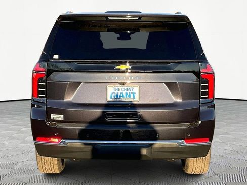 New 2026 Chevrolet Tahoe LS image 4