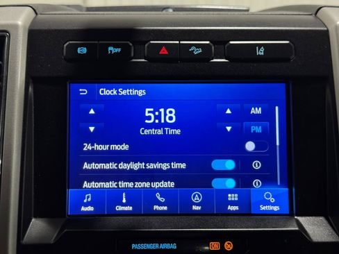 Used 2020 Ford F250 Lariat w/ Lariat Ultimate Package AWD/4WD image 54