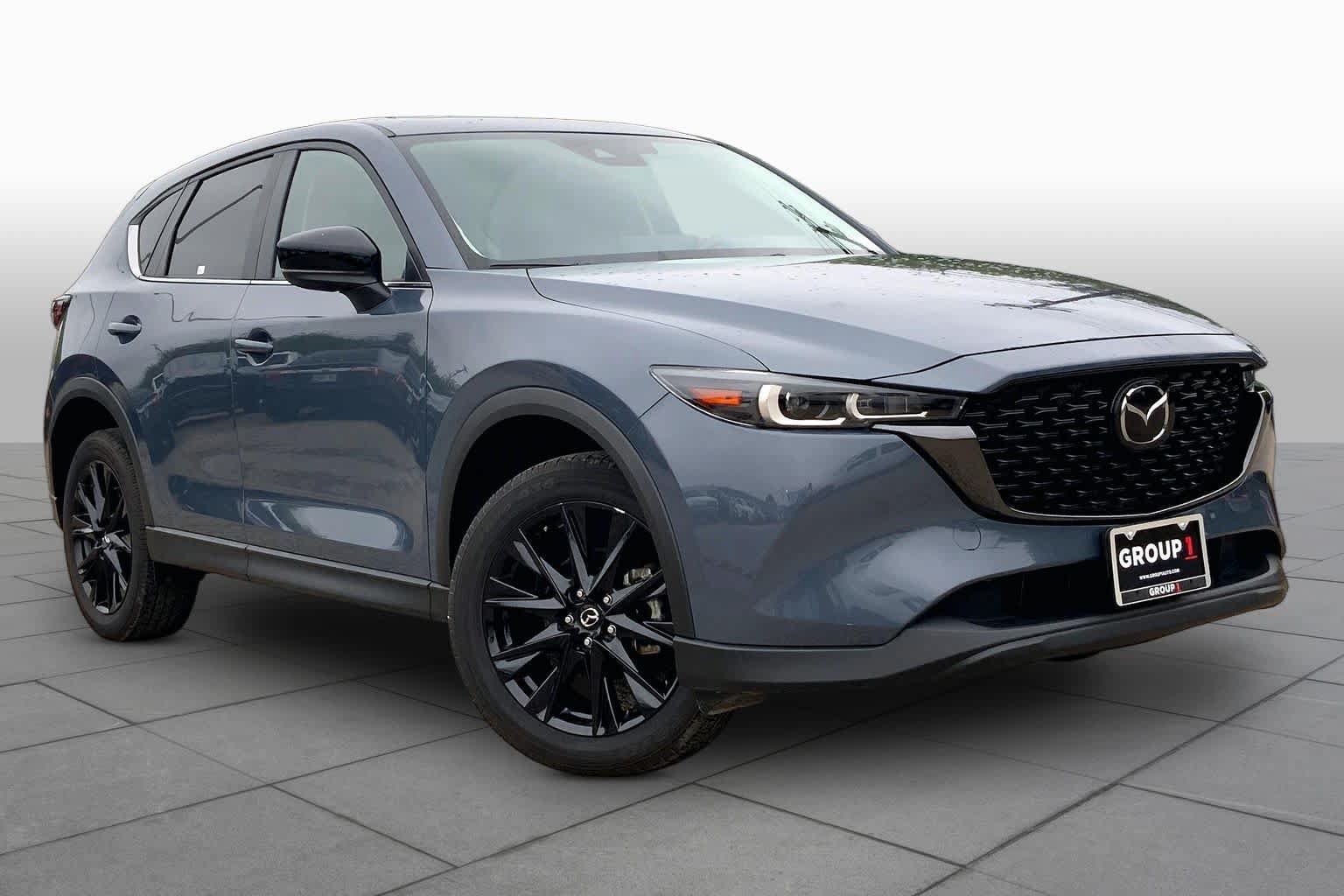 Used 2025 MAZDA CX-5 Carbon Edition AWD/4WD image 3