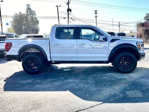 New 2025 Ford F150 Raptor image 8