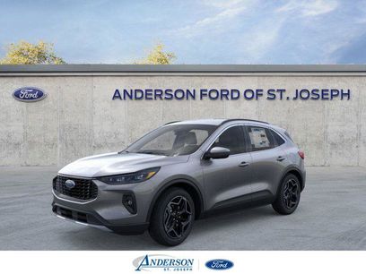 New 2026 Ford Escape Platinum w/ Equipment Group 601A