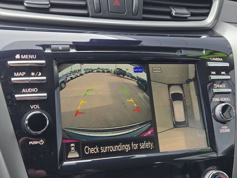 Certified 2024 Nissan Murano SL image 27