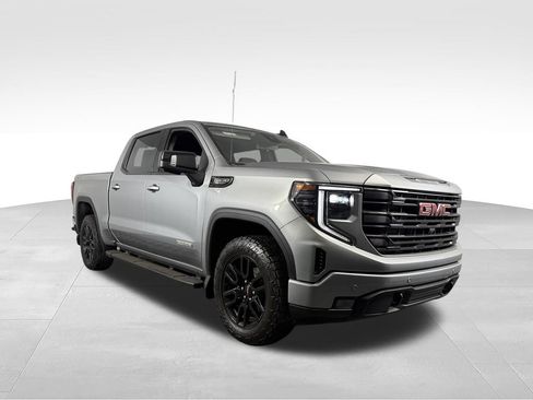 Used 2024 GMC Sierra 1500 Elevation w/ Elevation Premium Package AWD/4WD image 4