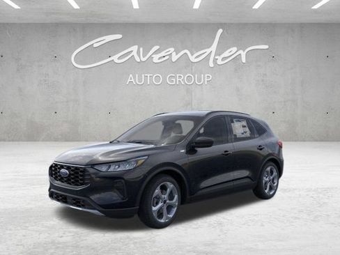 New 2026 Ford Escape ST-Line w/ Tech Pack #1 FWD image 1