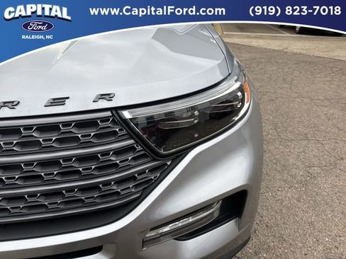 Certified 2023 Ford Explorer XLT w/ Equipment Group 202A image 11