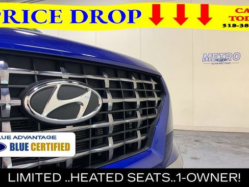 Used 2024 Hyundai Venue Limited FWD image 38