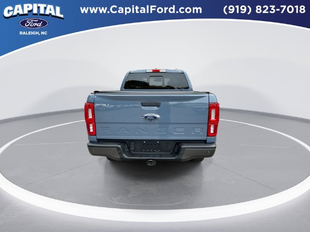 Certified 2023 Ford Ranger XLT w/ Equipment Group 302A High AWD/4WD image 7