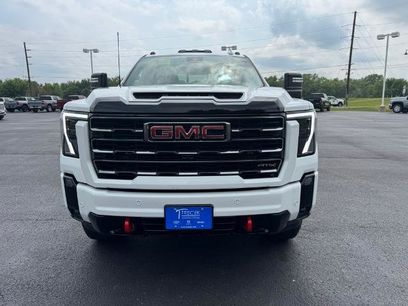 New 2025 GMC Sierra 2500 AT4 w/ AT4 Premium Plus Package