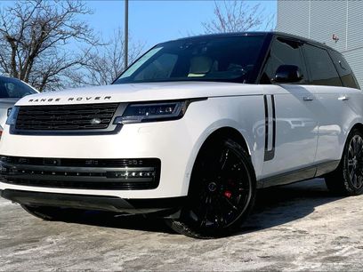 Used 2024 Land Rover Range Rover SE