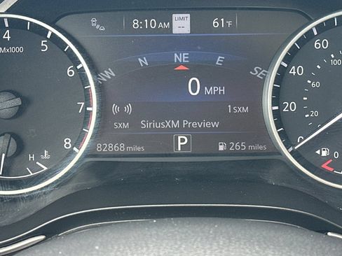 Used 2019 Nissan Maxima SR w/ Premium Package FWD image 23