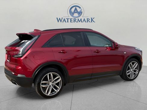 Used 2019 Cadillac XT4 Sport w/ Driver Awareness Package FWD image 5
