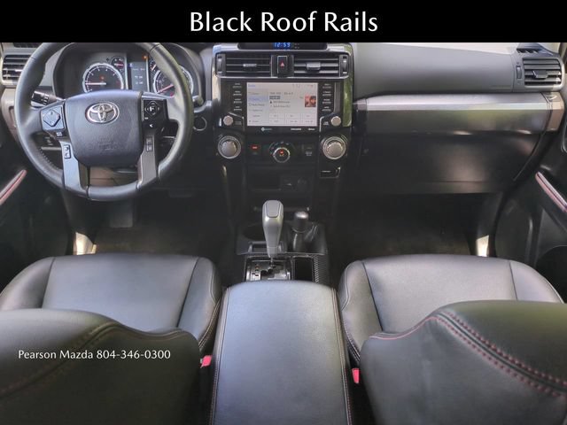 Used 2021 Toyota 4Runner TRD Off-Road Premium w/ Moonroof Package AWD/4WD image 17