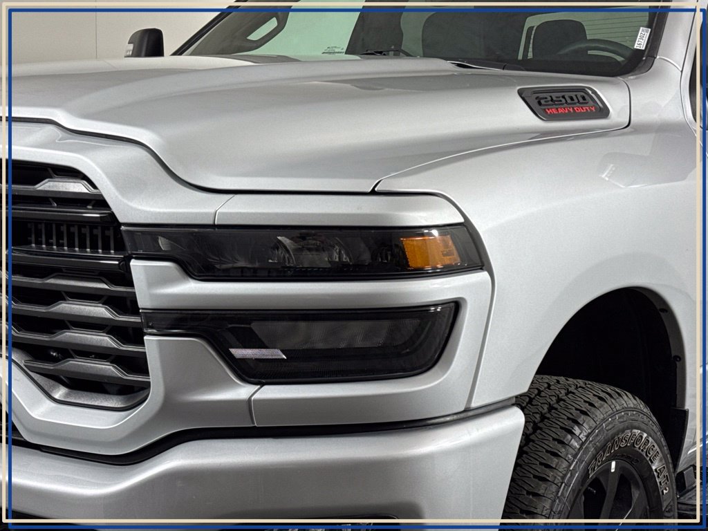 Certified 2026 RAM 2500 Big Horn AWD/4WD image 2