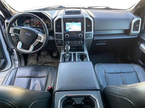 Used 2018 Ford F150 Lariat w/ Equipment Group 502A Luxury image 10