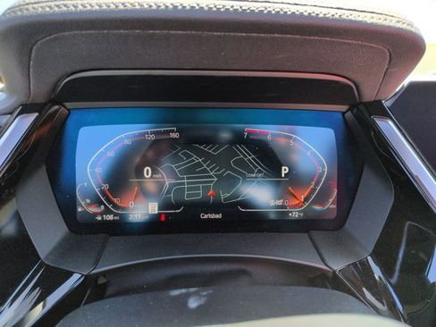 Used 2023 BMW Z4 sDrive30i w/ Premium Package RWD image 11